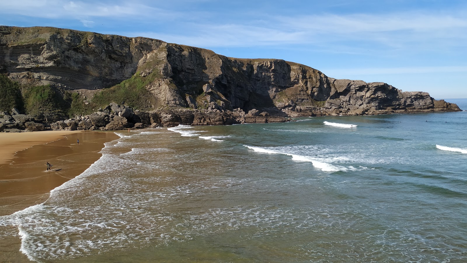 Photo of Playa de Antuerta with small bay