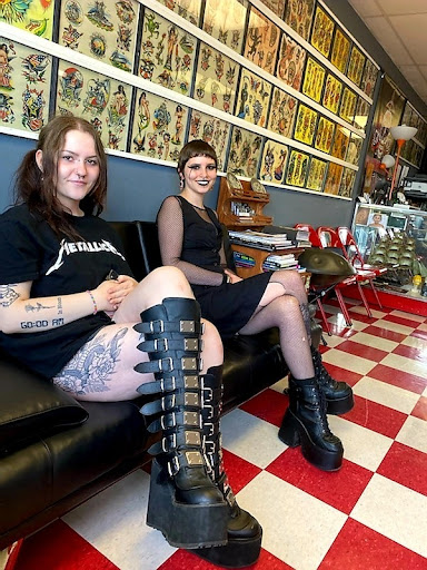 Explore tattoo ideas beach theme, creative tattoo ideas in Lewes, available at Ancient Art Tattoo & Piercing Studio