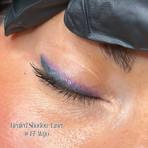 Explore dog tattoo ideas small, creative tattoo ideas in Sheridan, available at Forever Flawless Permanent Cosmetics, LLC