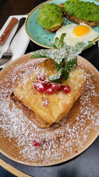 Pain perdu du Restaurant Maison Sauvage Saint-Germain-des-Prés à Paris - n°10