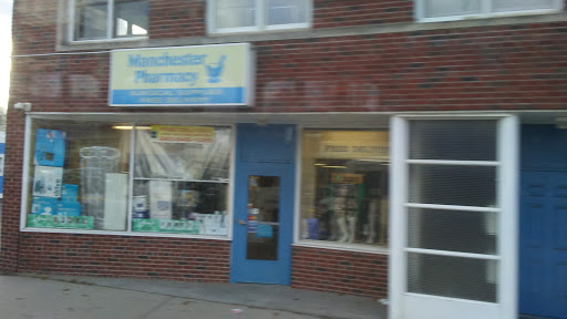 Pharmacy «Manchester Pharmacy», reviews and photos, 348 Main St, Manchester, CT 06040, USA