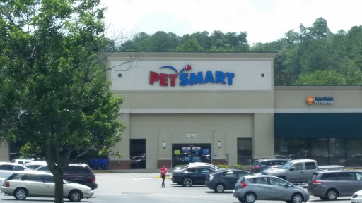 Pet Supply Store «PetSmart», reviews and photos, 3780 Riverchase Village #300, Hoover, AL 35244, USA