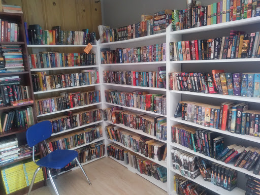 The Paperback Shop