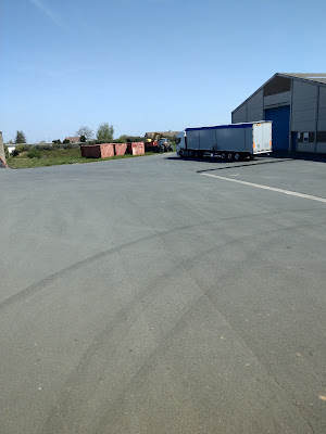 Teillage Vandecandelaere à Bourguébus