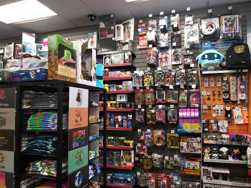 Video Game Store «GameStop», reviews and photos, 1136 N Gateway Ave, Rockwood, TN 37854, USA