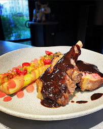 Plats et boissons du Restaurant la jolie cour à Cruseilles - n°7