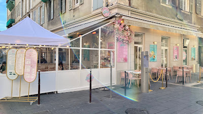 Café Ballanger à Nice