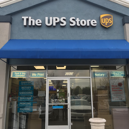 Shipping and Mailing Service «The UPS Store», reviews and photos, 3060 El Cerrito Plaza, El Cerrito, CA 94530, USA