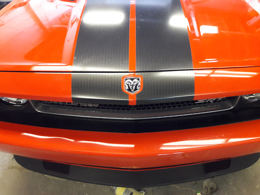 Auto Body Shop «Cardinal Auto Paint & Body Shp», reviews and photos, 606 N Newport Ave, Tampa, FL 33606, USA