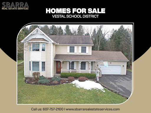 Real Estate Agency «Century 21 Sbarra & Wells», reviews and photos, 201 Oakdale Rd, Johnson City, NY 13790, USA