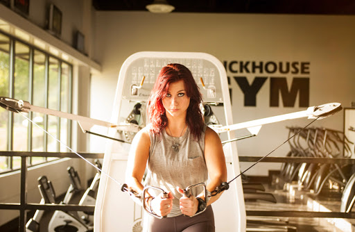 Gym «Brickhouse Gym», reviews and photos, 3300 Unicorn Lake Blvd, Denton, TX 76210, USA