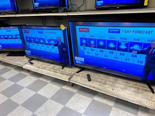 Pawn Shop «Pawn South Inc», reviews and photos, 215 E 2nd St, Lumberton, NC 28358, USA