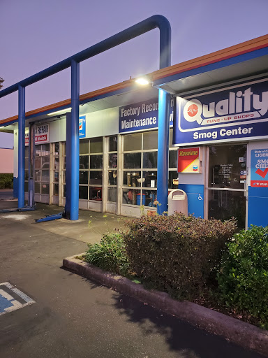 Auto Repair Shop «Quality Tune Up», reviews and photos, 1700 Douglas Blvd, Roseville, CA 95661, USA