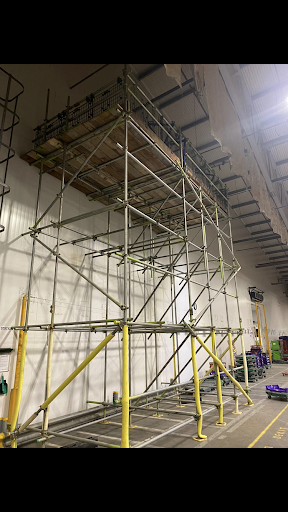 Premier Access Scaffolding - Milton Keynes