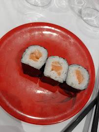 Sushi du Restaurant de sushis Sushi's BAR à Margny-lès-Compiègne - n°16