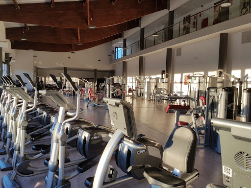 Centro Deportivo Las Mesas en Estepona, Málaga