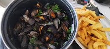 Frite du Restaurant français Le Biquets à Cabourg - n°17