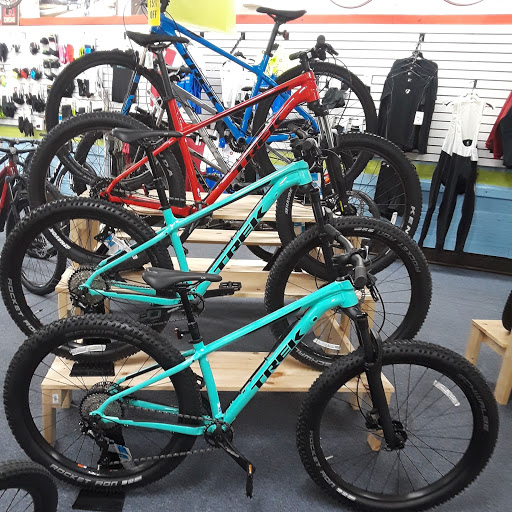 Bicycle Store «Swim, Bike & Run», reviews and photos, 153 E White St, Rock Hill, SC 29730, USA