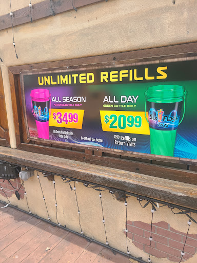 Theme Park «Frontier City Theme Park», reviews and photos, 11501 N I- 35 Service Rd, Oklahoma City, OK 73131, USA