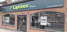 Caprinos Pizza Stapleford, Nottingham