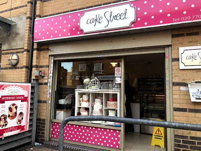 Cake Street - Bakery