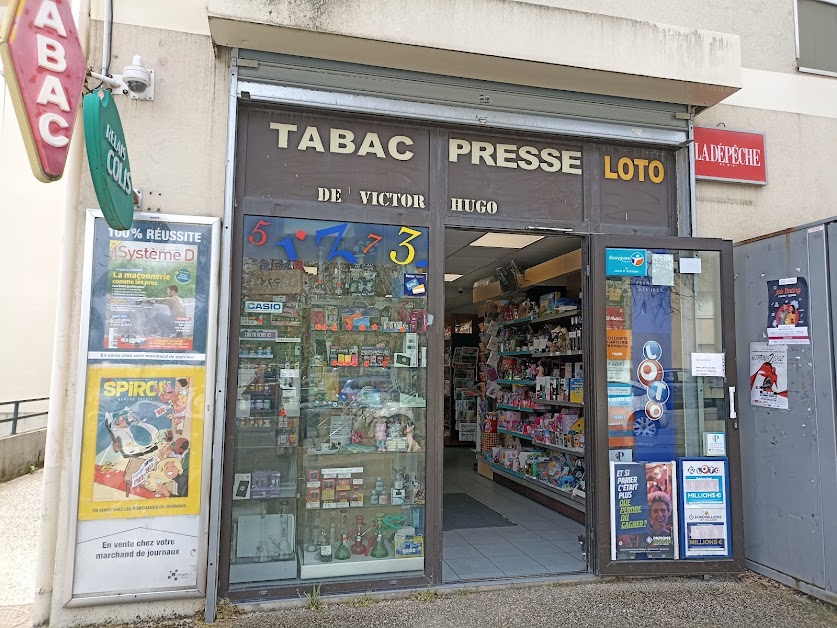 Tabac Presse Victor Hugo à Colomiers (Haute-Garonne 31)