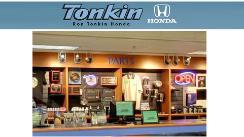 Ron Tonkin Honda Parts