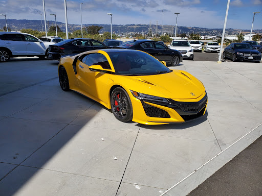Acura Dealer «Oakland Acura», reviews and photos, 277 27th St, Oakland, CA 94612, USA