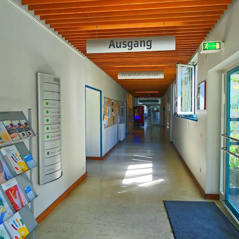 Veranstaltungssaal Diakonissenkrankenhaus