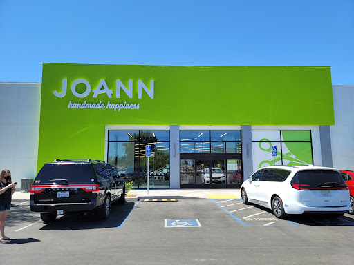 Fabric Store «Jo-Ann Fabrics and Crafts», reviews and photos, 5425 Sunrise Blvd, Citrus Heights, CA 95610, USA