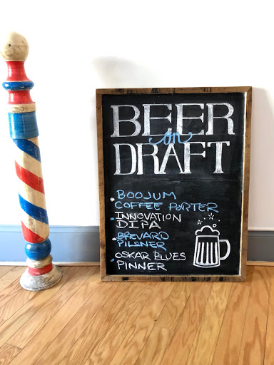 Barber Shop «The Local Barber & Tap», reviews and photos, 84 W Walnut St, Asheville, NC 28801, USA