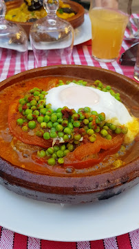 Plats et boissons du Restaurant marocain La Palmeraie à Clermont-Ferrand - n°20