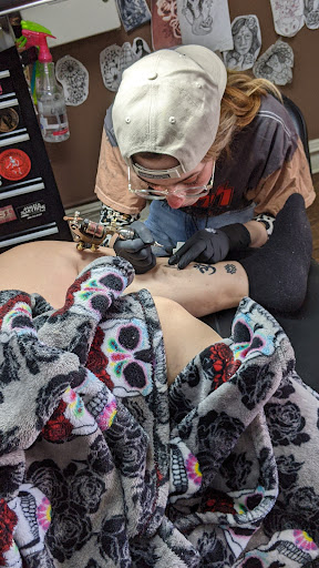 Explore dawn tattoo ideas, creative tattoo ideas in Owosso, available at Bombshell Ink