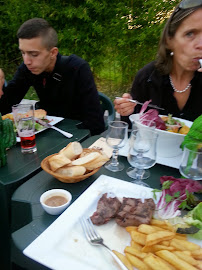 Steak du Restaurant français Le Safari à Étréchy - n°12