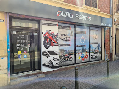 Auto école Qualipermis Argenteuil à Argenteuil