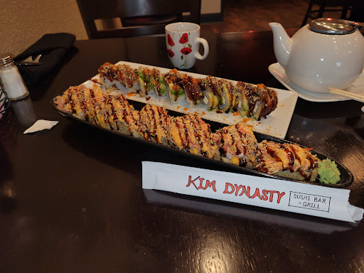 Kim Dynasty Sushi Bar & Grill