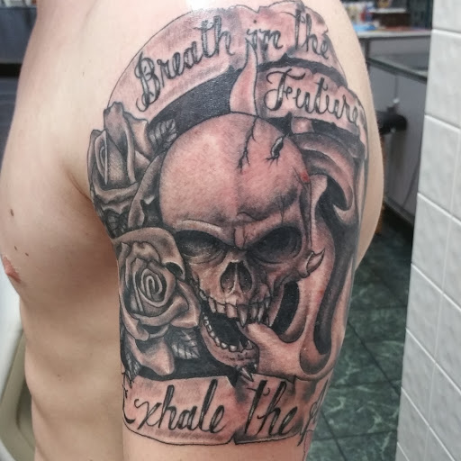 Tattoo Shop «Ink Wizard Tattoos Inc», reviews and photos, 1016 Iris Dr SE, Conyers, GA 30094, USA
