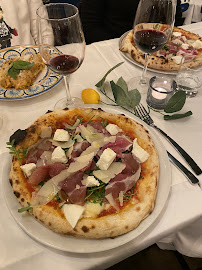 Pizza du Restaurant sicilien SAPORE à Paris - n°11