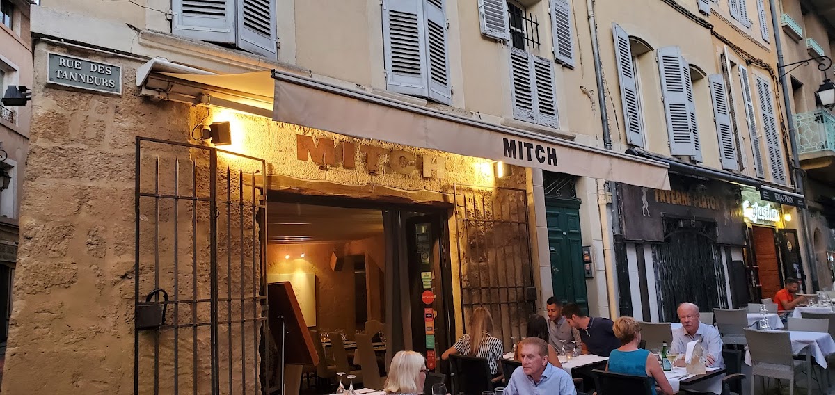 MITCH à Aix-en-Provence