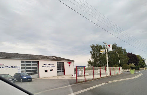 ST QUENTIN AUTOMOBILES ouvert le mercredi à Montrevault-sur-Èvre