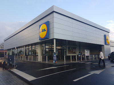 Lidl à Corbeil-Essonnes