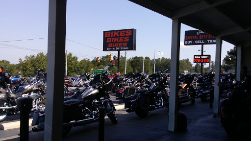 Motorcycle Dealer «Capital City Cycles», reviews and photos, 7810 Two Notch Rd, Columbia, SC 29223, USA