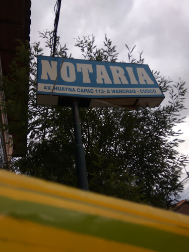 Opiniones de Notaria Salazar Puente De La Vega en Cusco - Notaria