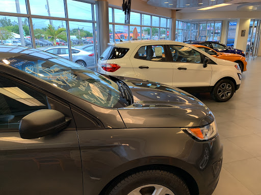 Ford Dealer «Metro Ford», reviews and photos, 9000 NW 7th Ave, Miami, FL 33150, USA