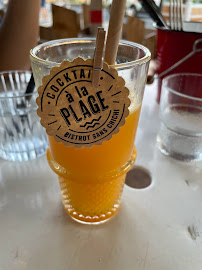 Plats et boissons du Restaurant français à la Plage à Royan - n°4
