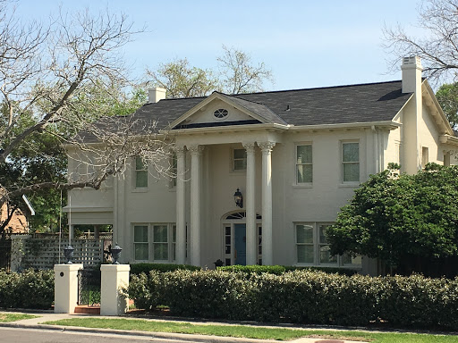 Roofing Contractor «Texas State Roofing Company», reviews and photos, 1005 Santa Fe St, Corpus Christi, TX 78404, USA