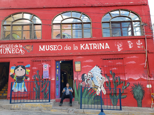 Museo de la Katrina y de las muñecas