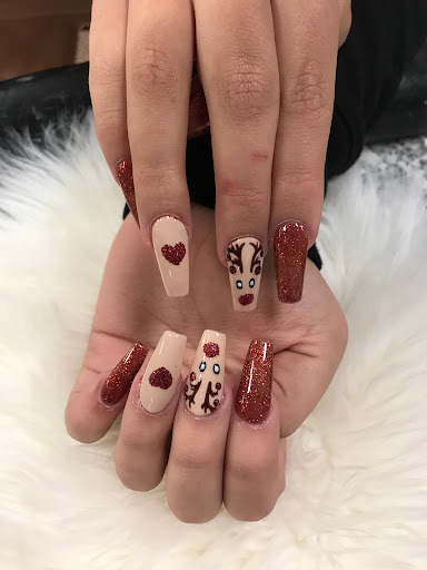 Nail Salon «Glory Nails», reviews and photos, 200 High Ave W # 13, Oskaloosa, IA 52577, USA