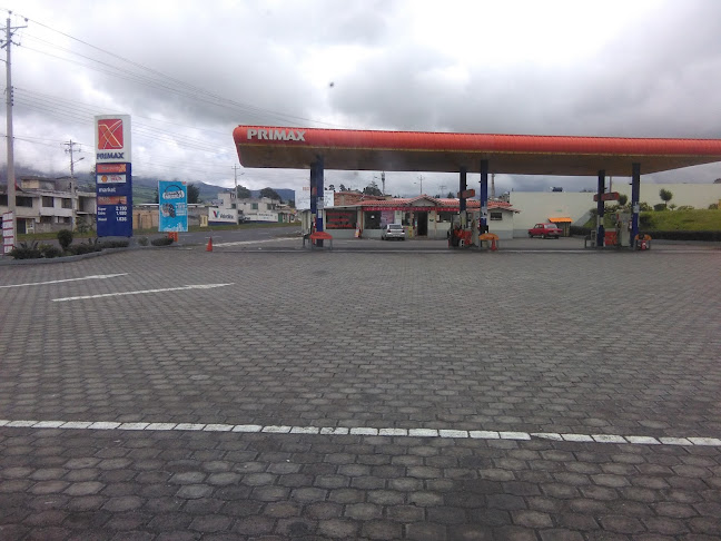 Opinii despre Primax COTAG în Machachi - Gasolinera