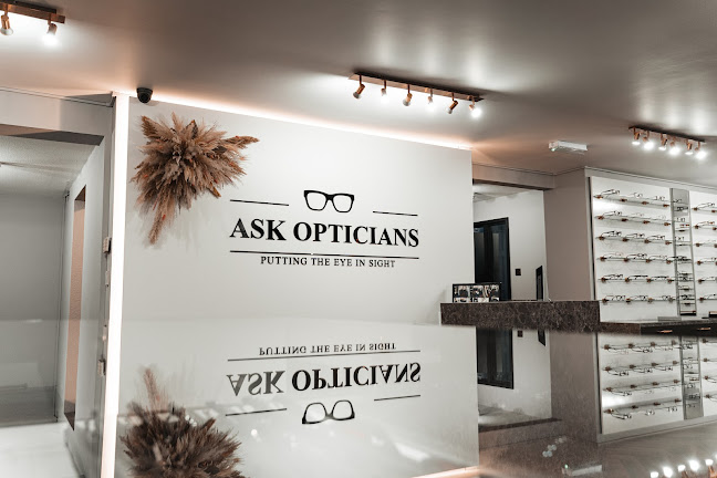 ASK Opticians - Milton Keynes